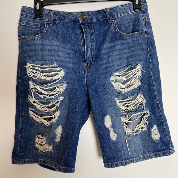 Forever 21 Other - Distressed Forever 21 Shorts